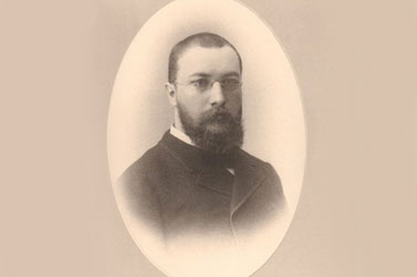 Харузин Михаил Николаевич (1859-1888)