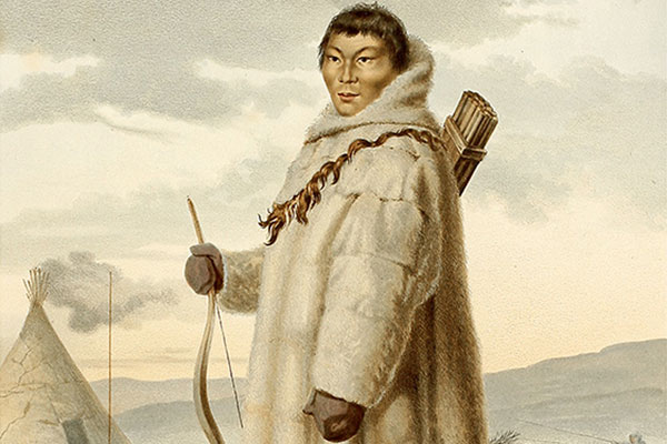 Юраки (восточная группа ненцев)