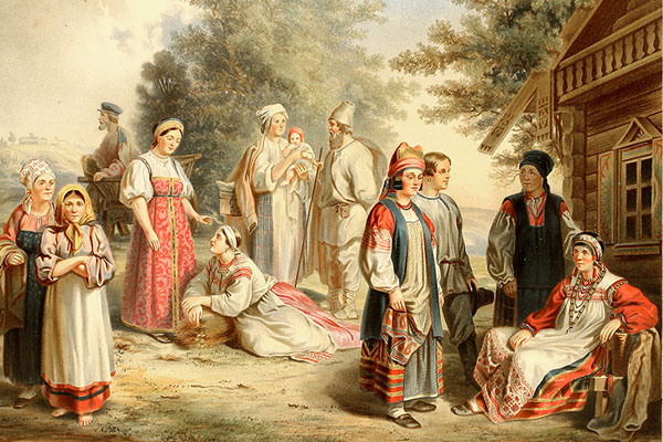 Великороссы