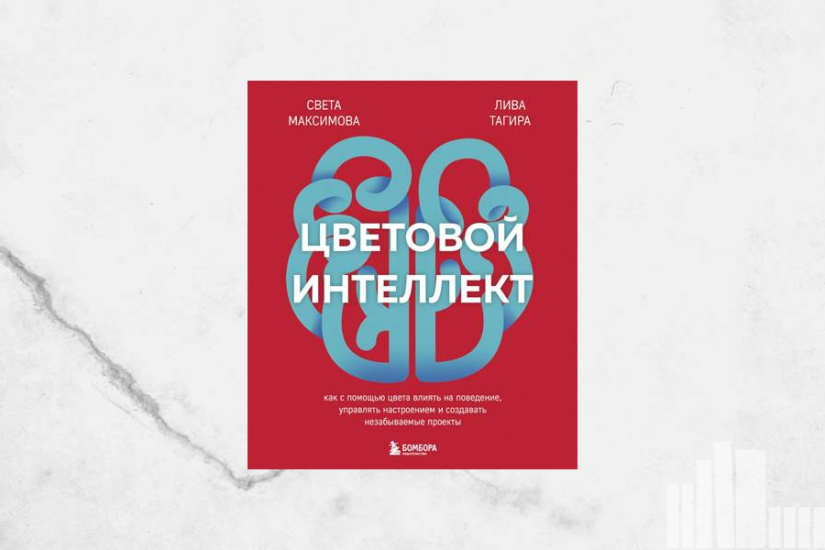 Света Максимова, Лива Тагира "Цветовой интеллект"