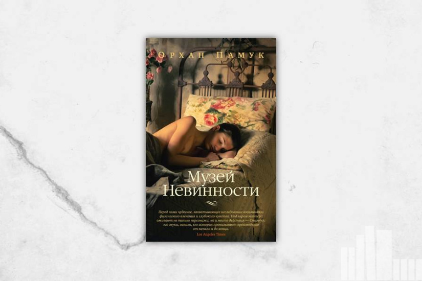 Орхан Памук "Музей Невинности" Орхан Памук "Музей Невинности"
