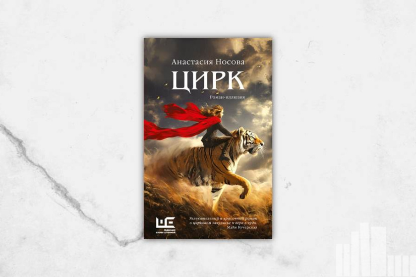 Анастасия Носова "Цирк"