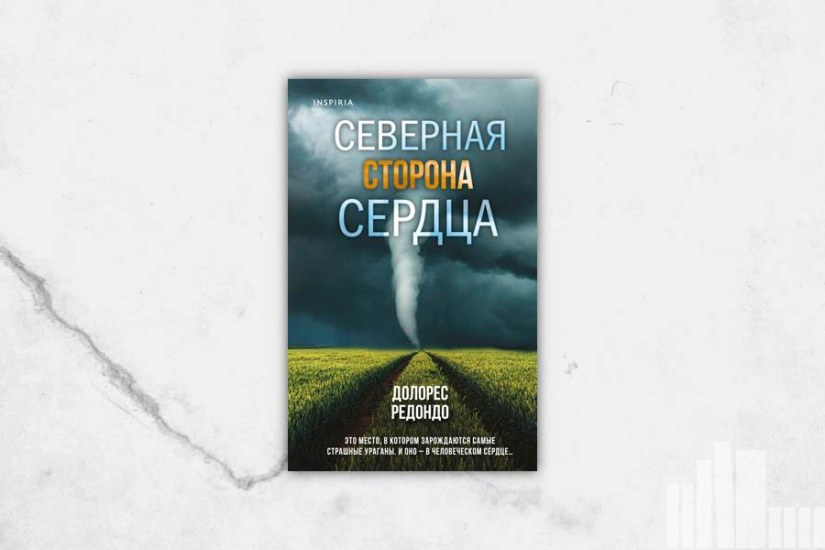 Долорес Редондо "Северная сторона сердца"